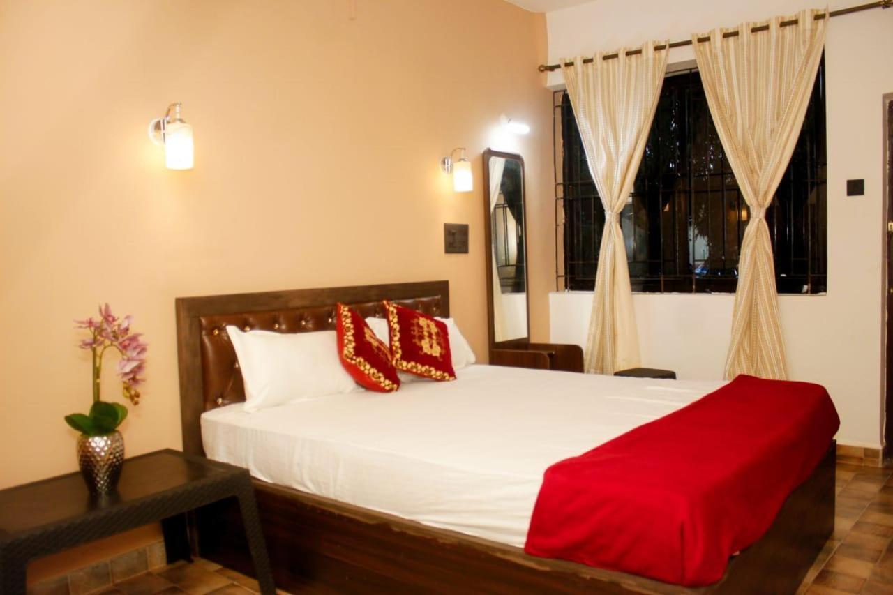 Carolina Gh Goa Villa Colva Exterior photo