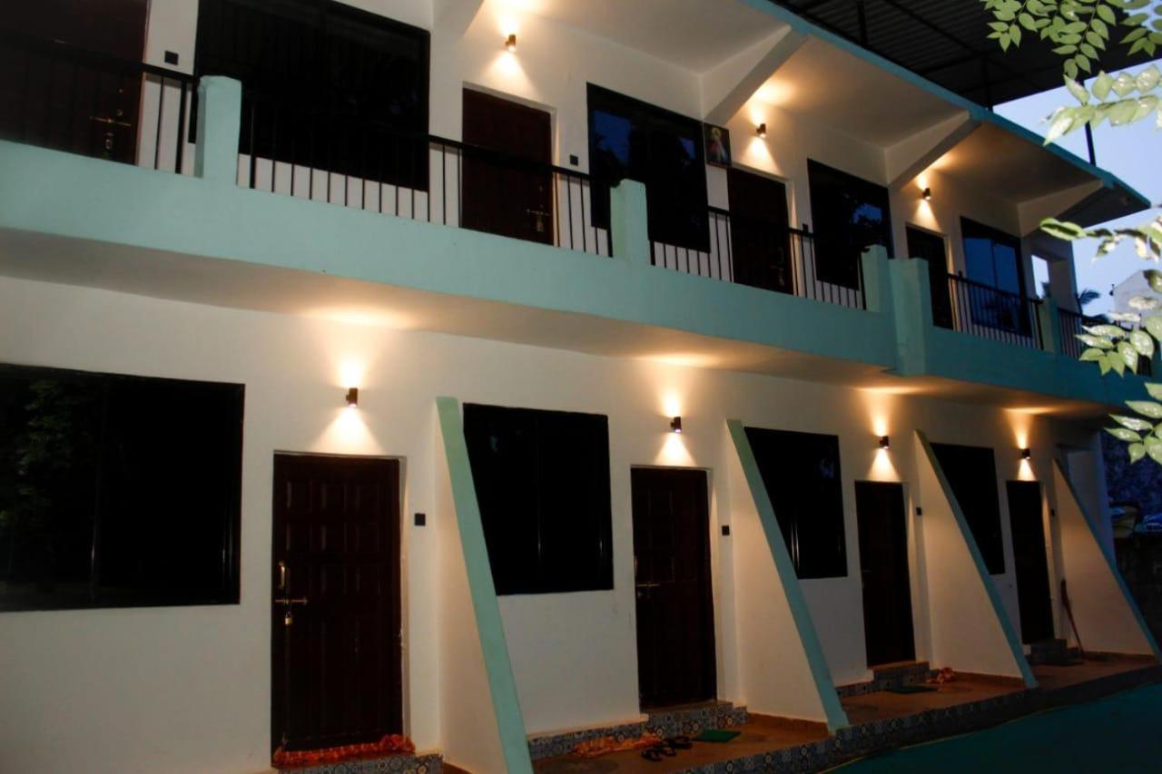 Carolina Gh Goa Villa Colva Exterior photo